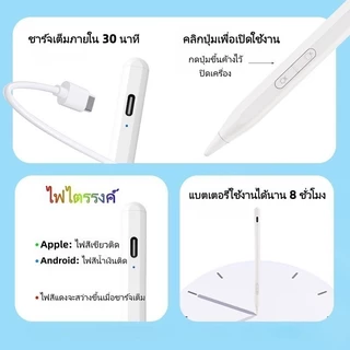 ปากกาสไตลัสอเนกประสงค์ Stylus Pen Redmi/Xiaomi ปากกาทัชสกรีน ปากกาเขียนหน้าจอสำหรับ Android Windows หรือแท็บเล็ต