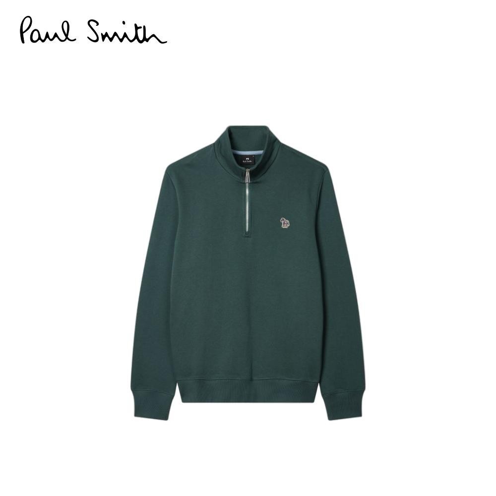 Paul Smith เสื้อสเวตเตอร์ผู้ชาย รุ่น M2R-168TZ-T21116-37C สี Green