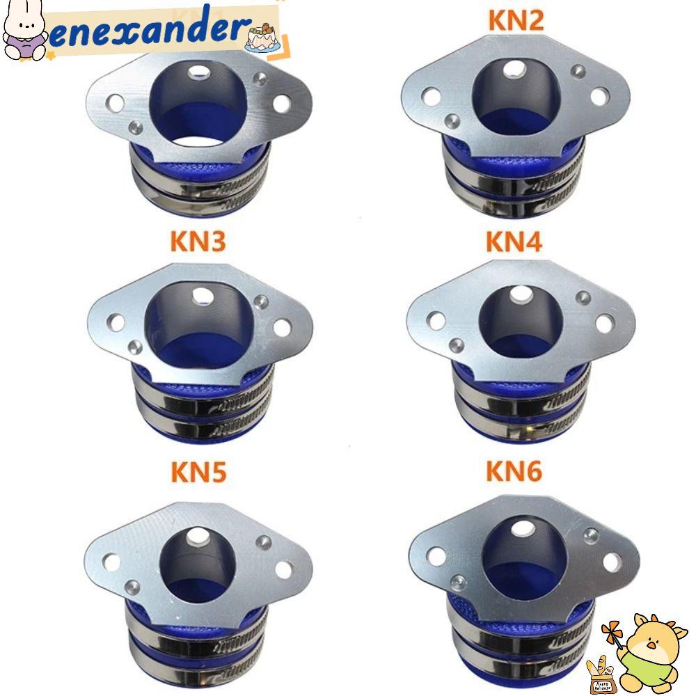 EXER ท่อไอดี,อลูมิเนียม Anodized คันเร่ง,ประสิทธิภาพสูง Racing คาร์บูเรเตอร์ไอดีสําหรับ CBR250R CBR2