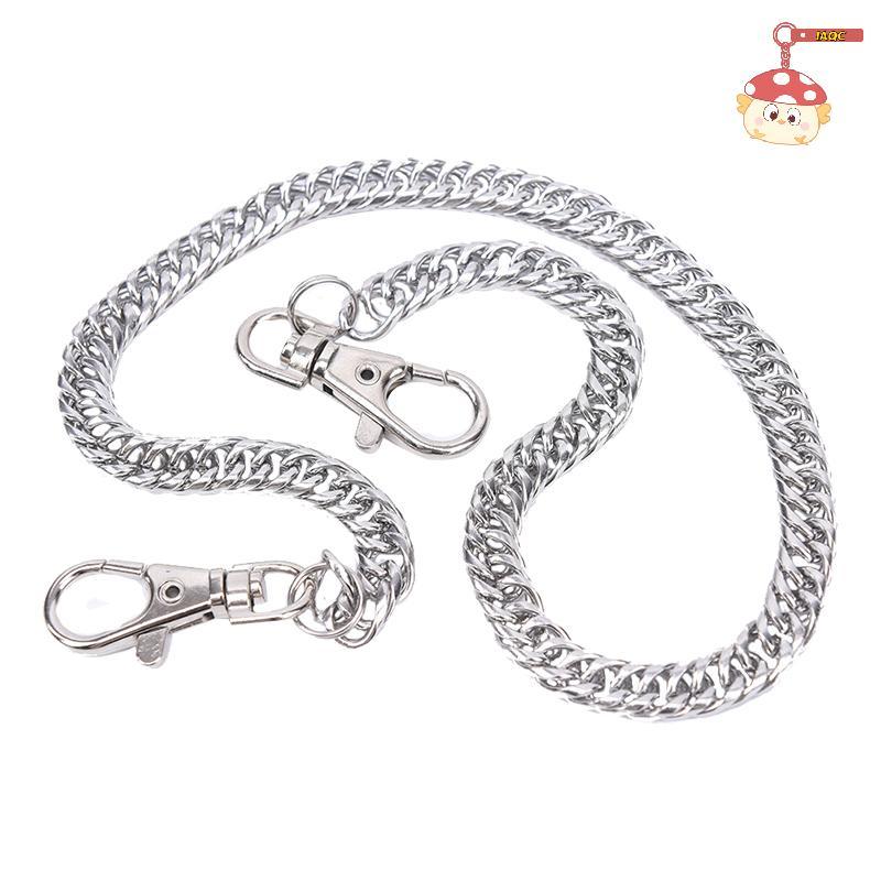 [IAQC] Punk Long Wallet Belt Chain Pants Hipster Pant Jean พวงกุญแจเครื่องประดับ Hip Hop [VN]