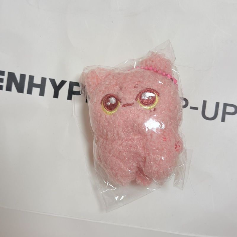 【พร้อมส่ง】ตุ๊กตา enhypen dolls/บ้านบาร์ - จองวอน ฮีซึง เจย์ เจค ซองฮุน ซอนอู นิกิ ตุ๊กตา เอนไฮเพน/HE