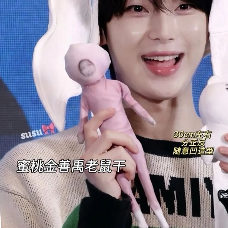 【พร้อมส่ง】ตุ๊กตา enhypen dolls/บ้านบาร์ - จองวอน ฮีซึง เจย์ เจค ซองฮุน ซอนอู นิกิ ตุ๊กตา เอนไฮเพน/HE