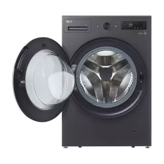 [จัดส่งพร้อมติดตั้ง] LG เครื่องซักผ้าฝาหน้า Inverter 15 kg รุ่น F2515SNEG.AEGPETH