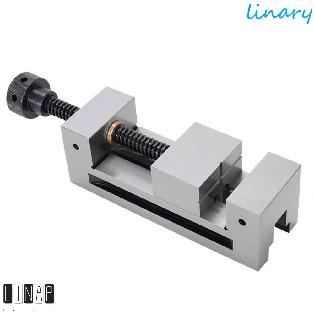 CULINARYHV Flat Mini|Vice, 2 นิ้วเครื่องบดความแม่นยําสูงมุมขวา, Vise Clamp Heavy Duty ทนทานสะดวก Surface Bench Vise เครื่องกลึง