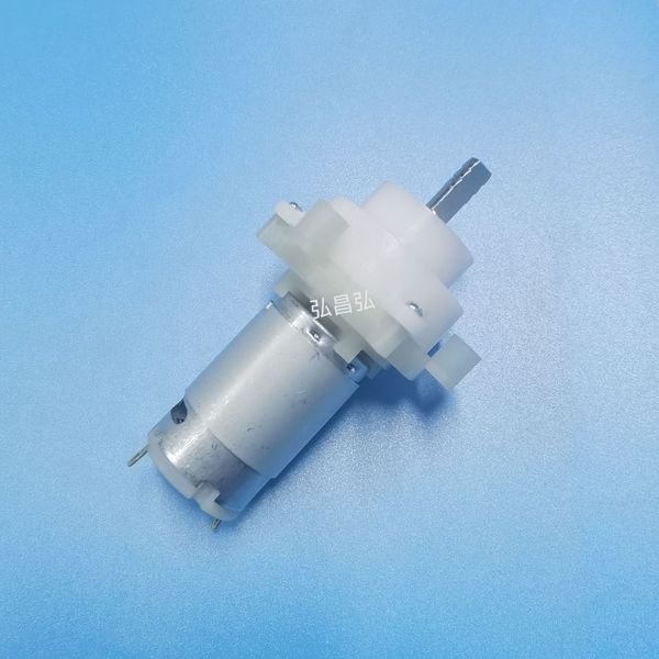 390 แปรงทําความสะอาดไฟฟ้า Gear Motor.W Whisk Motor.เครื่องปั่นไมโครมอเตอร์