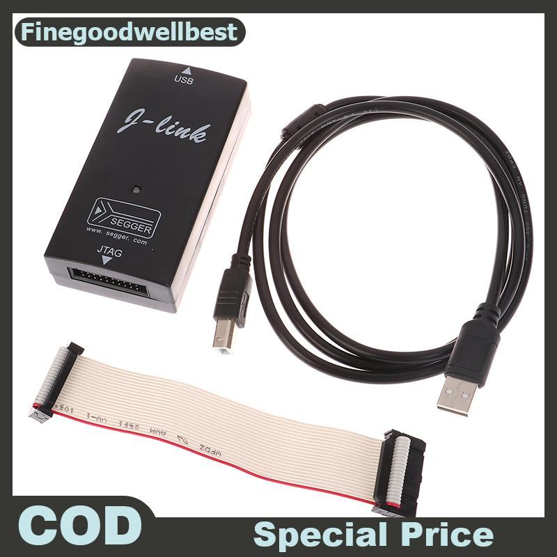 FBTH ความเร็วสูง J-Link JLink V8 USB JTAG แขนจําลอง Debugger J-Link V9 STM32F103C8T6 STM MCU ร้อน