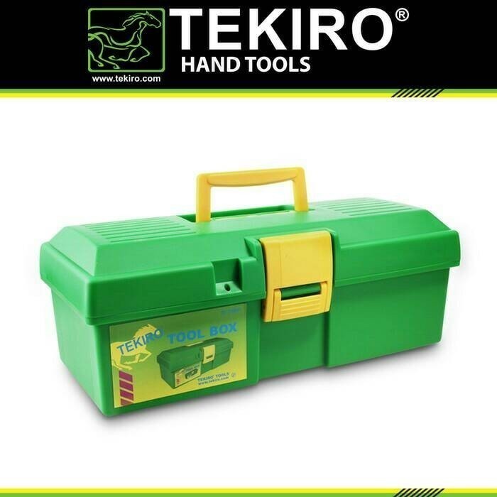 TEKIRO กล่องเครื่องมือ TB 901 (0201) CODE TB1069 / กล่องเครื่องมือพลาสติก / กล่องเครื่องมือ