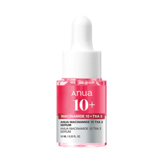 ANUA Niacinamide 10 TXA 3 Serum 10ml อานัว เซรั่มบำรุงผิวหน้า.