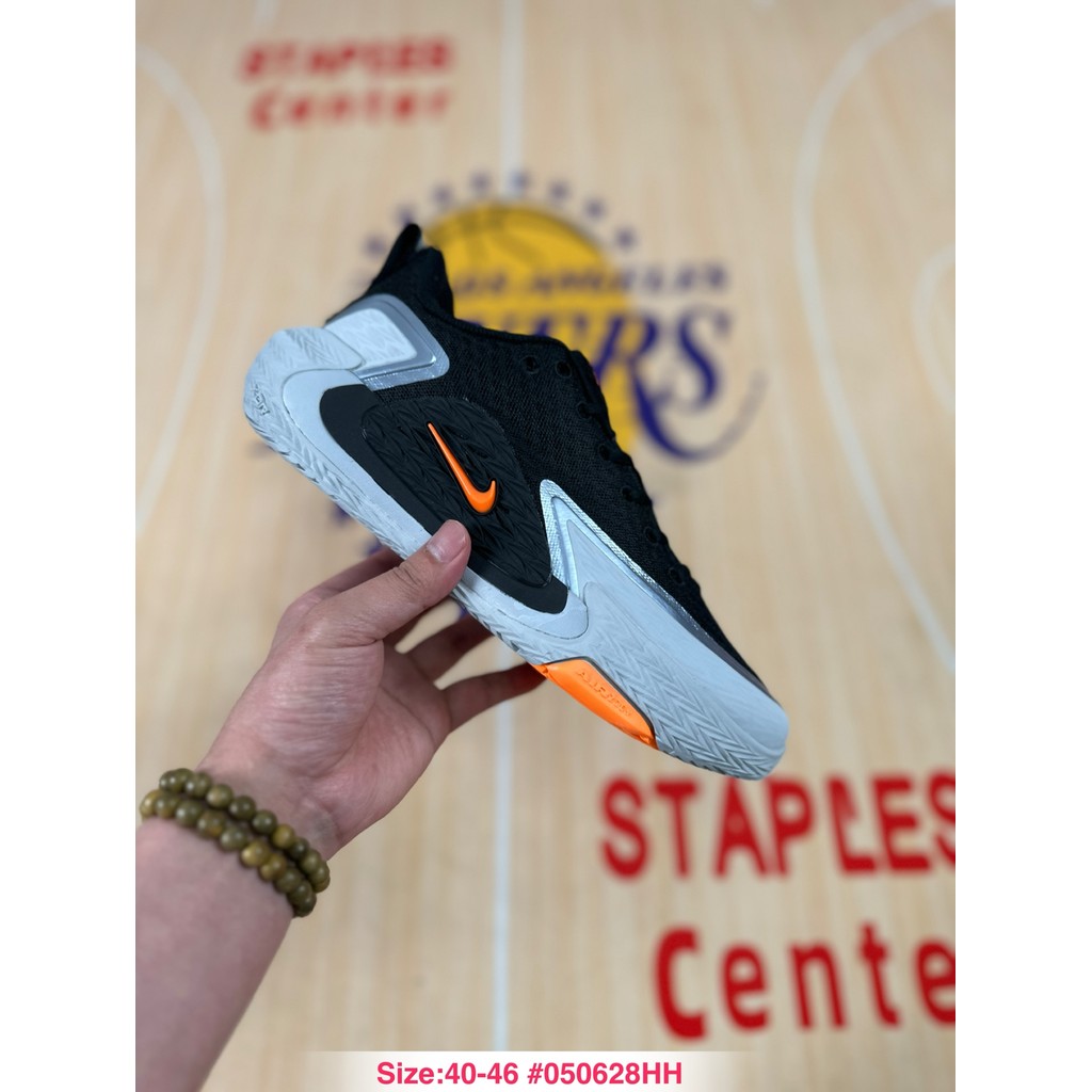 รองเท้าบาสเก็ตบอล Nike Air Zoom GT Cut 3 รองเท้าผ้าใบประสิทธิภาพระดับมืออาชีพพร้อมการกันกระแทกแบบซูม