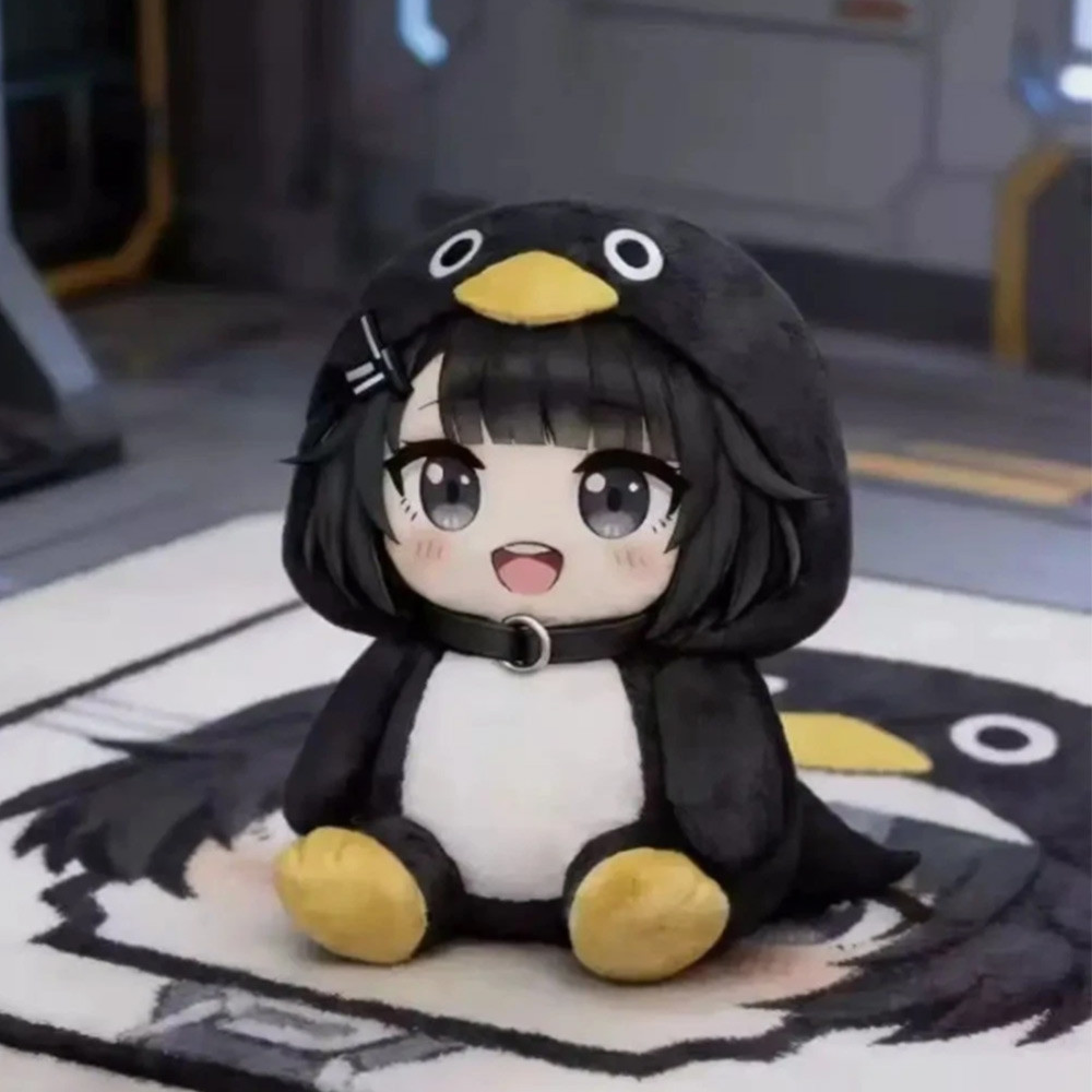 GUGU GAGA PLUSH DOLL GUGU GAGA PENGUIN DOLL