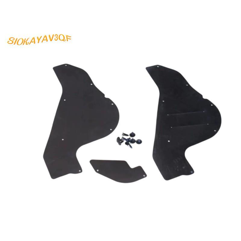 อุปกรณ์เสริมสําหรับ Y60 Crossbeam ยาง Mudguards Beam ปะเก็นป้องกัน Y60