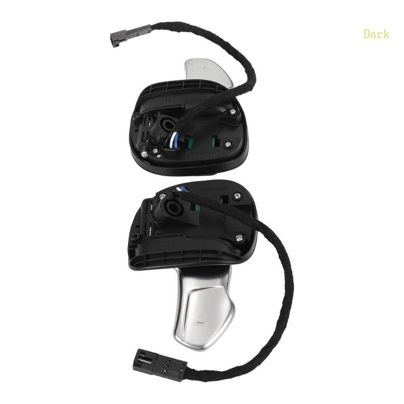 Dark Sporty พวงมาลัย Shifting Paddles เปลี่ยนเกียร์ทันที 5RQ09DX9AB 5LA83DX9AC