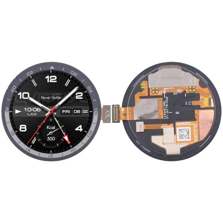 อะไหล่สมาร์ทวอทช์สําหรับ OnePlus Watch 2R หน้าจอ LCD พร้อม Digitizer Full Assembly