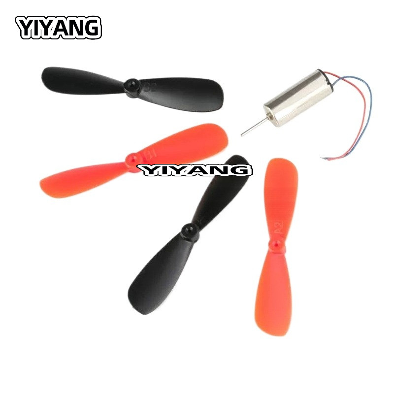1 PC 716 Coreless ความเร็วสูง DC มอเตอร์สําหรับ DIY Drone RC เครื่องบินเฮลิคอปเตอร์มอเตอร์ไร้แปรง YIYANG