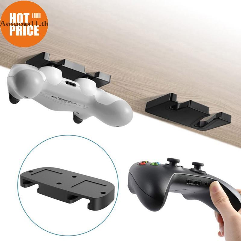 Aosuoas 1 ชิ้นคอนโทรลเลอร์เกมแบบพกพาแขวน Ra Handle Gamepad Braet คอนโซลผู้ถือสําหรับ Ps5/ps4 เกมอุปก