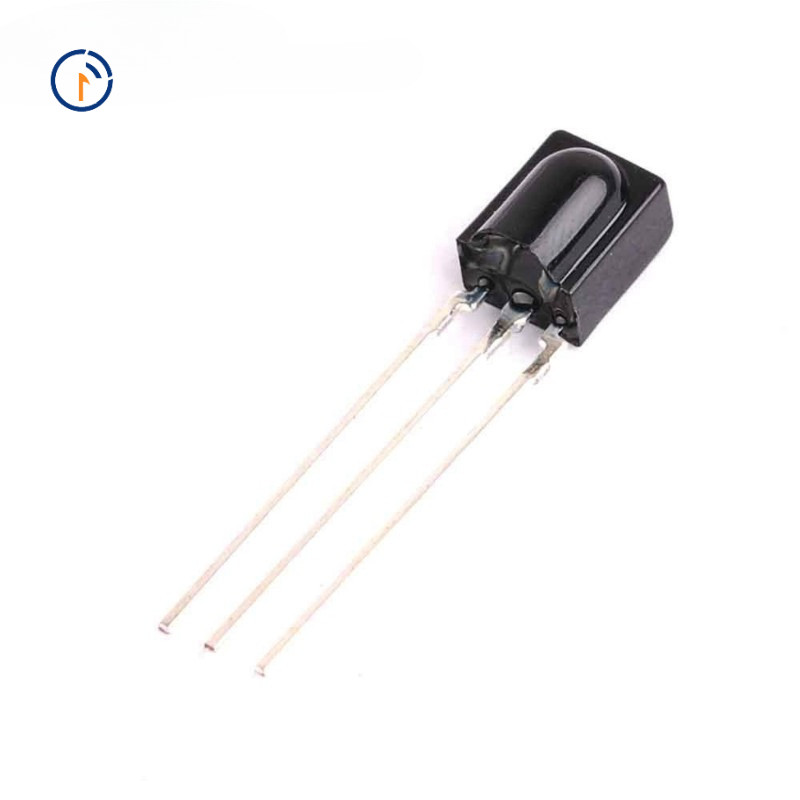 5PCS ระยะแผนกต้อนรับ 15M อินฟราเรด VS838 โมดูลรับสัญญาณ 38KHZ หัวรับอินฟราเรดแบบบูรณาการ