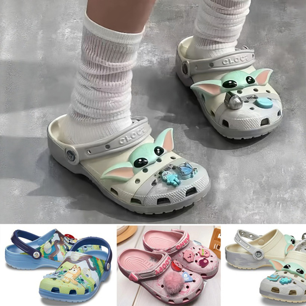 Sanda Minecraft CRO Elevated Original Snoopy Peanuts Unisex Kids สบาย