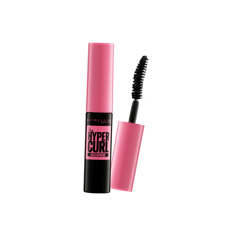 [ของสมนาคุณ ห้ามจำหน่าย] [GWP] MAYBELLINE MINI HYPERCURL 4.5 ML