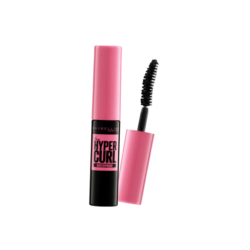 [ของสมนาคุณ ห้ามจำหน่าย] [GWP] MAYBELLINE MINI HYPERCURL 4.5 ML