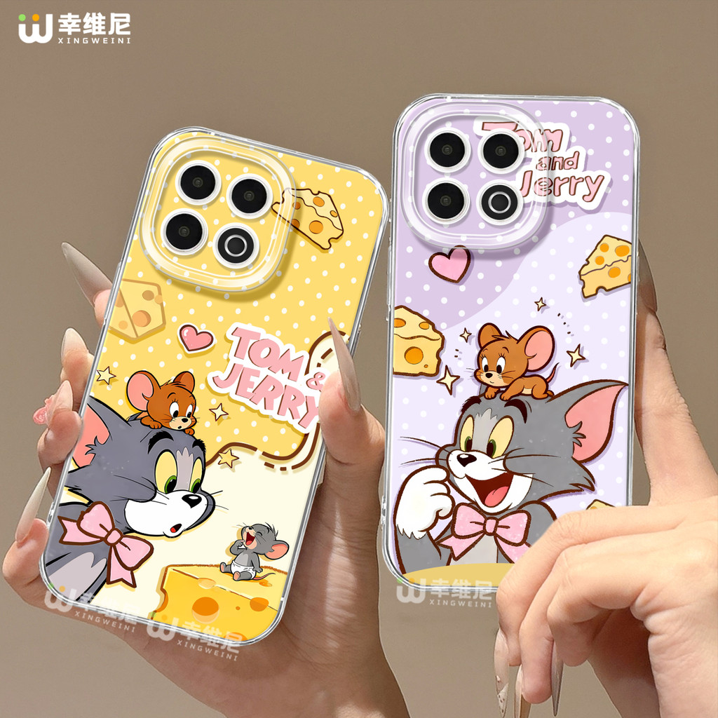 เหมาะสําหรับ iqoo15 เคสโทรศัพท์หญิง iqoo13pro เคสซิลิโคน 12pro รวมทุกอย่าง Shock-Resistant vivo iqoo