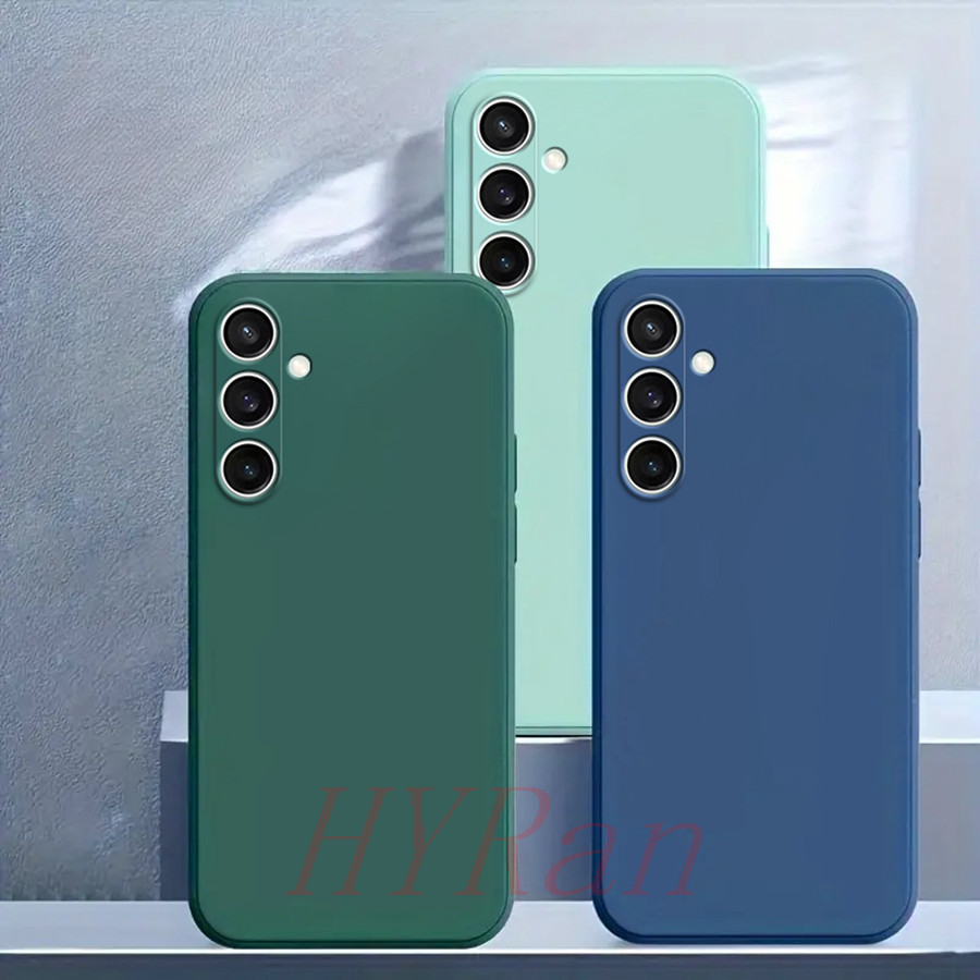 เคส Samsung S25 FE / S24FE / S23 FE เคสป้องกันโทรศัพท์ MF