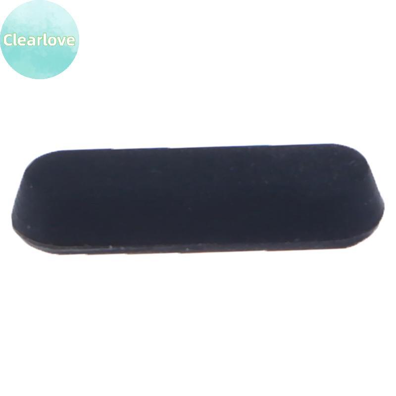 Clearlove นวัตกรรมและเปลี่ยนได้ใหม่เท้ายางสําหรับ X1 Carbon Gen9 Gen10 แล็ปท็อปด้านล่างกรณี TH