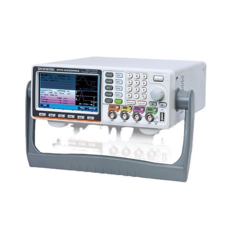 Guwei MFG-2110/MFG-2120/MFG-2120MA/MFG-2130M เครื่องกําเนิดสัญญาณหลายช่อง