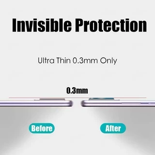 [ส่งจากไทย] ฟิล์มเต็มเลนส์กล้อง Vivo Y31 5G Y21D Y11D Y05 Y300 Y200 Y29 ฟิล์มกระจกป้องกันเลนส์