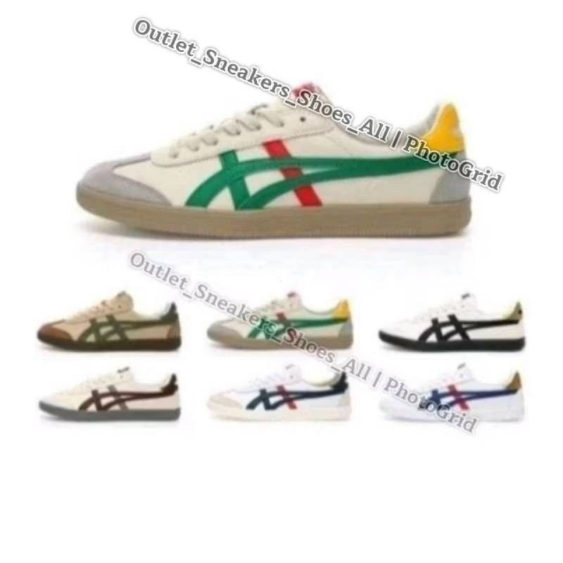 รองเท้า Onisuka Tiger Tokuten ทั้งชายและหญิง [ของแท้ พร้อมส่ง]