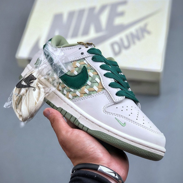 Unfied x Du SB LOW dq1098-359 รองเท้าผ้าใบลําลอง