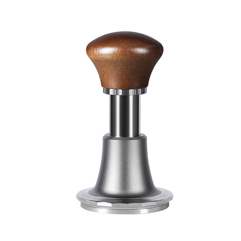 Hero ดาบสไตล์ Tamper พร้อม Impact Force Flash Tamper สําหรับเครื่อง Espresso - อัตโนมัติ Rebound คงท