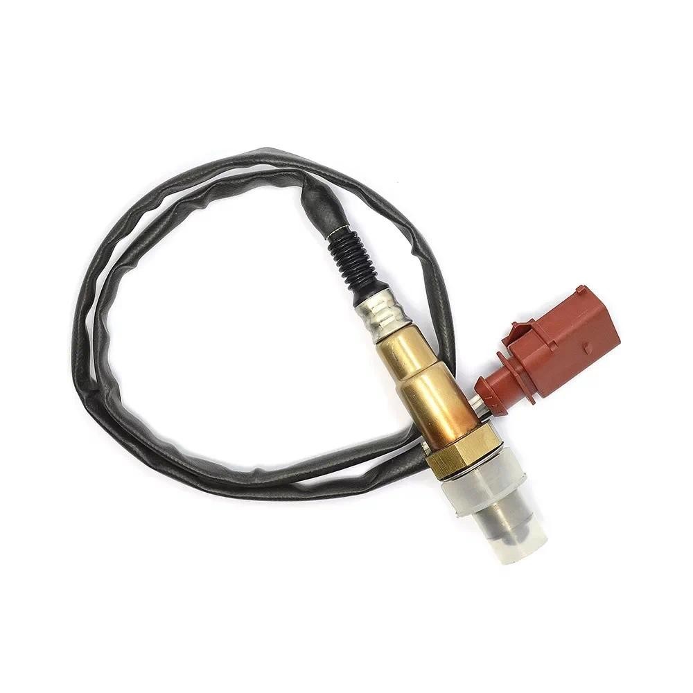 10 ชิ้น 06J906262J O2 เซนเซอร์ออกซิเจนอะไหล่รถยนต์สําหรับ VW Beetle CC Jetta Golf Eos CC Audi A4 A3 