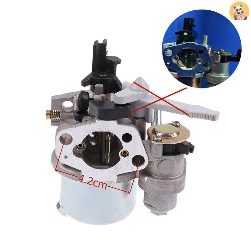 [CO] 1 ชิ้นเครื่องยนต์รถคาร์โบไฮเดรตอุปกรณ์เสริมคาร์บูเรเตอร์พอดีเครื่องยนต์มอเตอร์สําหรับ GX160 GX1
