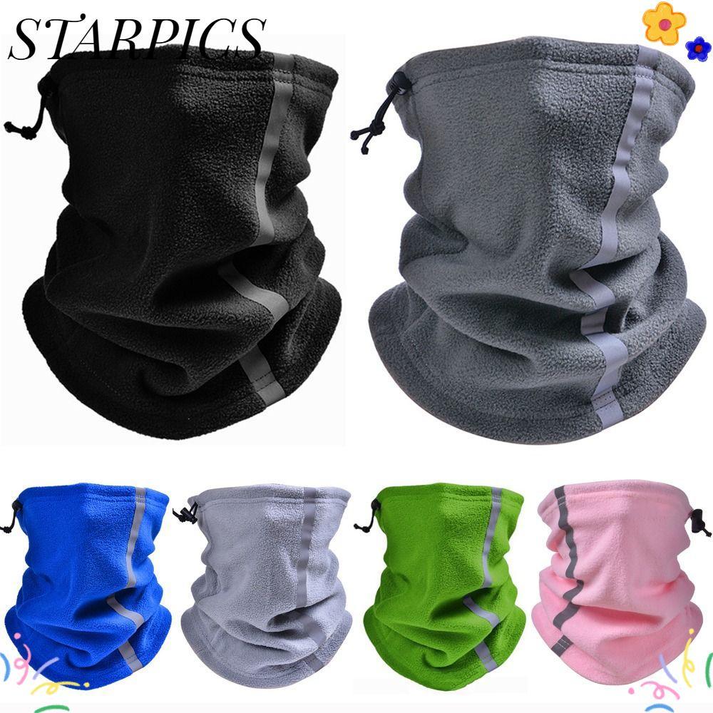 STARPICS Face Cover Men Cycling Headwear Sport Headband Tube Scarf