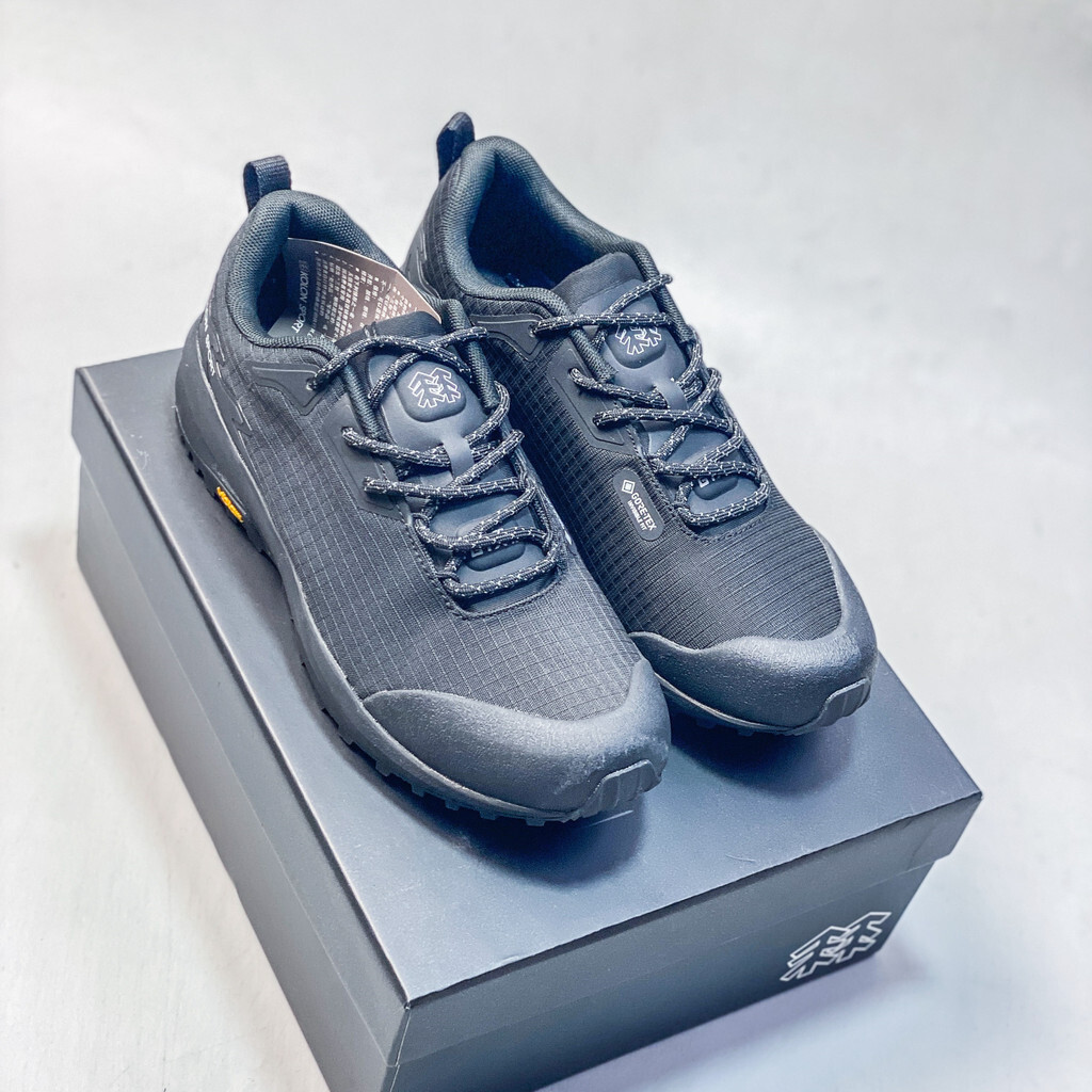 ใหม่ 2025 แฟชั่น KOLON SPORT ELEMENT EX Grip รองเท้ากีฬาลําลองรองเท้าผ้าใบตาข่ายย้อนยุค