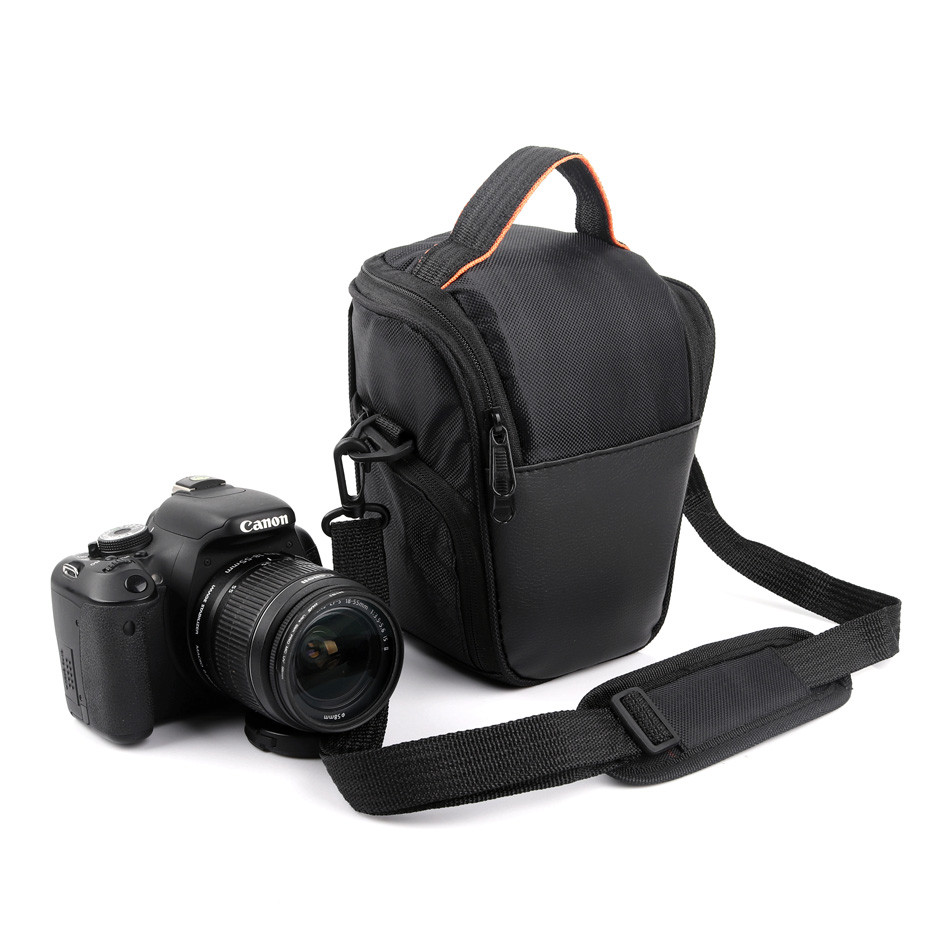 Camera Case Bag For Canon EOS R R100 R50 R8 R6 R7 R10 RP M50 4000D 2000D 250D 200D SX70 SX60 SX50 SX540 SX530 SX520