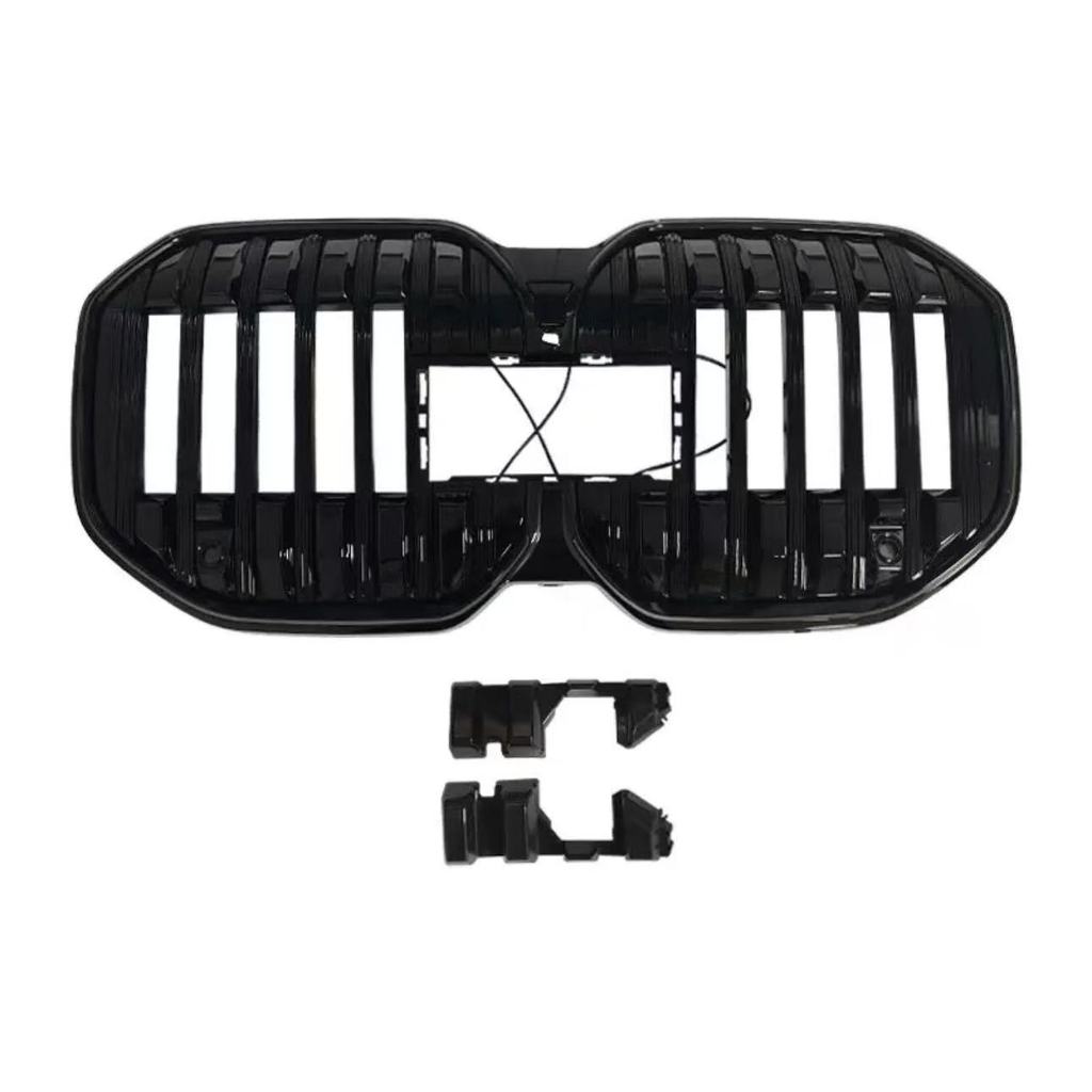 ขายร้อน AUTO PARTS LED GRILLE สําหรับ BMW 7 Series G70 2023+