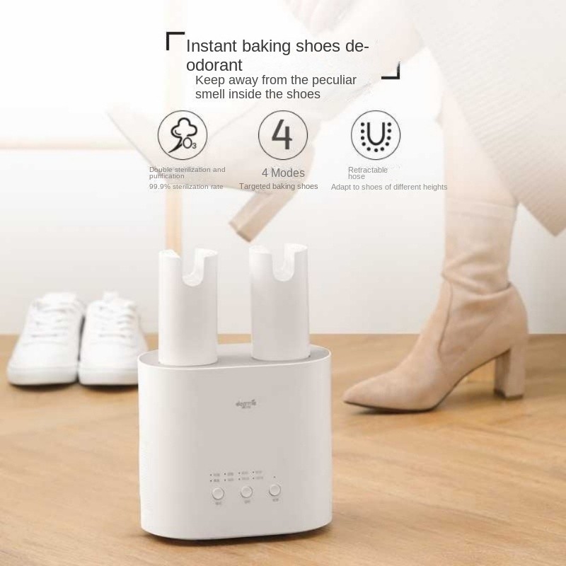 Shoe dryer drying clothes dryer ozone sterilization to odor drying clothes dehumidification househol