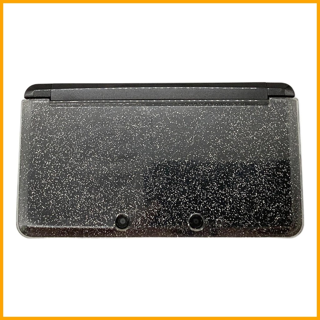 Nintendo 3DS CTR-001 CJF1021193778 Cosmo Black A1538