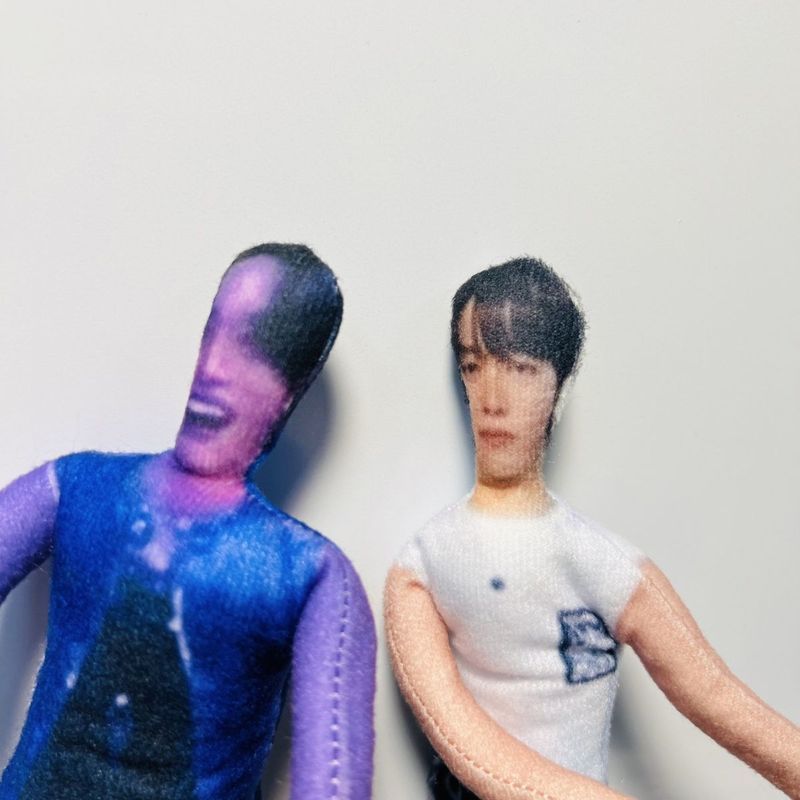 【พร้อมส่ง】riize ผ้าห่ม moshimoshi x การ์ด อัลบั้ม ตุ๊กตา griptok uiq riize doll sticker fameตุ๊กตาแล