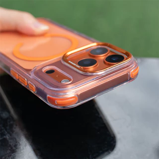 สายรัด กระเป๋าสะพายข้าง มุมเชือกเส้นเล็กโปร่งใสเคสโทรศัพท์เหมาะสําหรับ ไอโฟน17 อากาศ 16 15 14 บวก 11 12 13 มือโปร สูงสุด รองรับแม่เหล็กชาร์จไร้สายกันกระแทกฝา