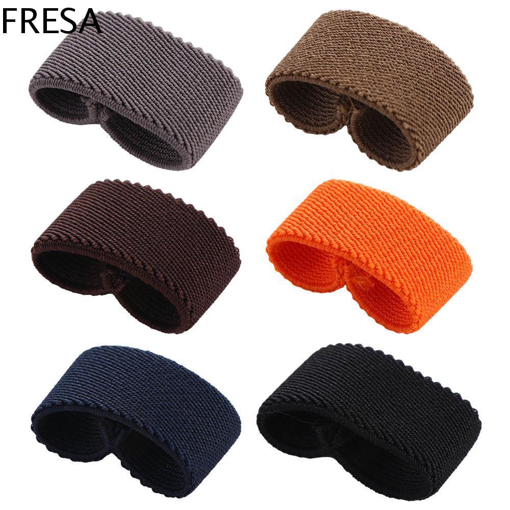 เข็มขัดยืดหยุ่น FRESA พร้อมแหวนยืดหยุ่นและคลิปifix สำหรับ DIY และการปรับขนาดกางเกงอย่างเหมาะสม