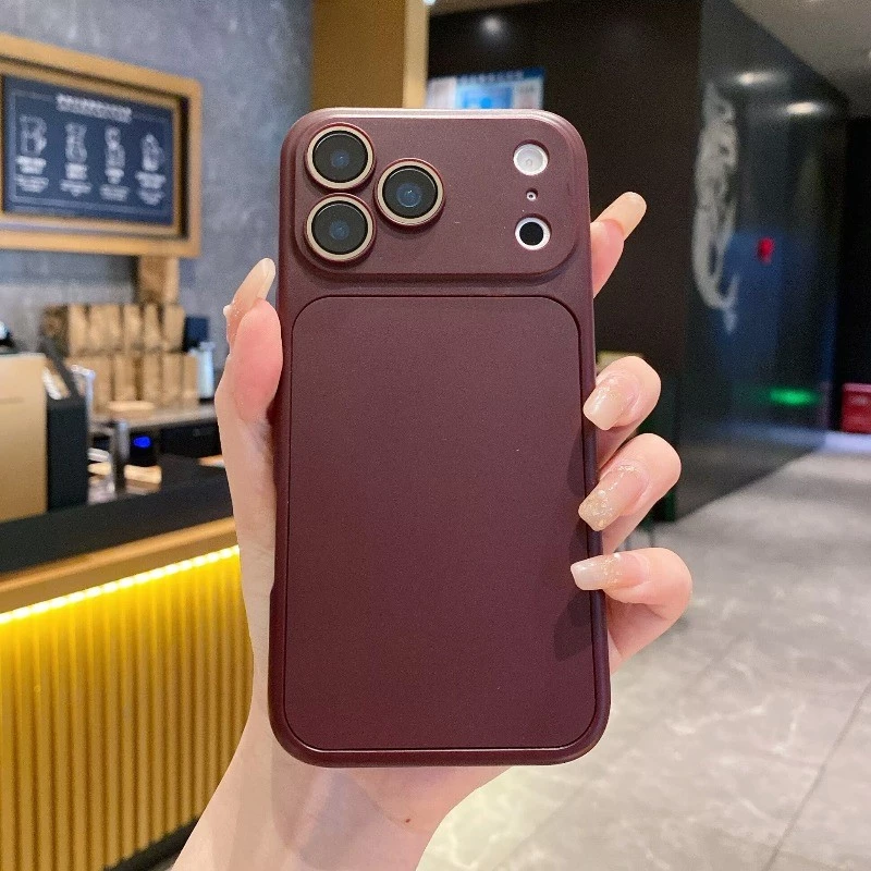 การแปลงทันทีถึง17ขนาดใหญ่WindowsในOneเคสโทรศัพท์สําหรับIPhone 17 16 15 14 13 12 11 Pro Max 17AIRซิลิโคนกันกระแทกกรณีปก thumbnail 8