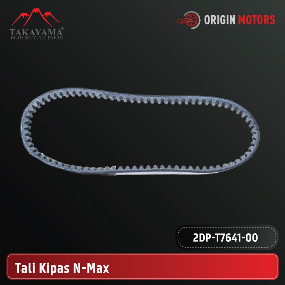 สายพานพัดลม Takayama N Max (80T)