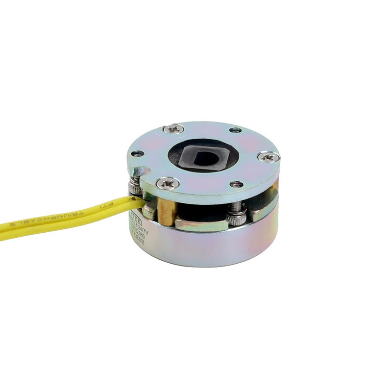 2026 STEPPERONLINE DC แม่เหล็กไฟฟ้าเบรค 24V 0.06Nm(8.5oz.in) สําหรับ Nema 11, 14 Stepper Motor