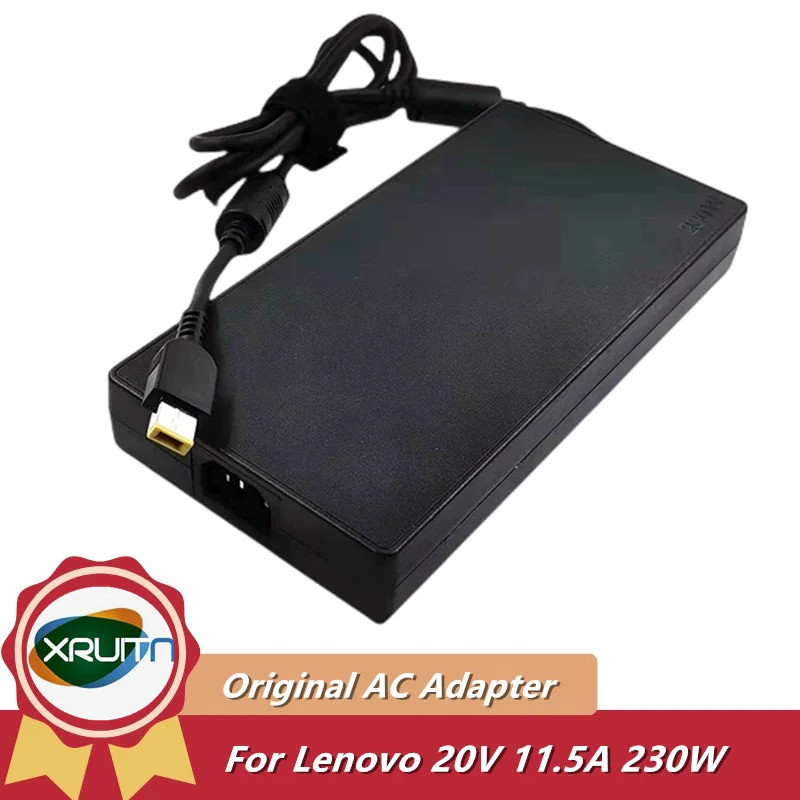 230W Original AC Adapter Charger สําหรับ Lenovo Legion Y740 Y920 Y540 P70 P71 P72 Y540-15IRH ADL230N