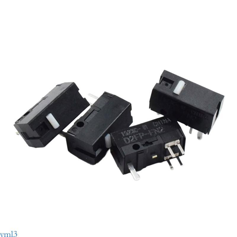 Yml3 4 ชิ้นสําหรับ ROG III Point 36K ROG MicroSwitches สําหรับเมาส์สําหรับเล่นเกม MicroSwitch