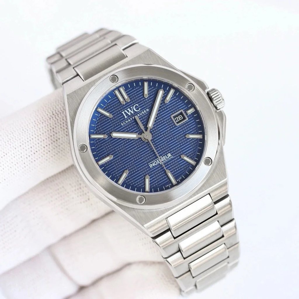 IWC IWC IWC Time-Consuming Half Year 2023 Finale Masterpiece, IWC Engineer Series นาฬิกาข้อมืออัตโนม