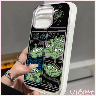 🍊Violet🍊ส่งจากไทย เคสโทรศัพท์มือถือ  กันกระแทก สําหรับ IPHONE 17 16 11 12 13 14 15PRO MAX 7Plus XS/XR XSMax