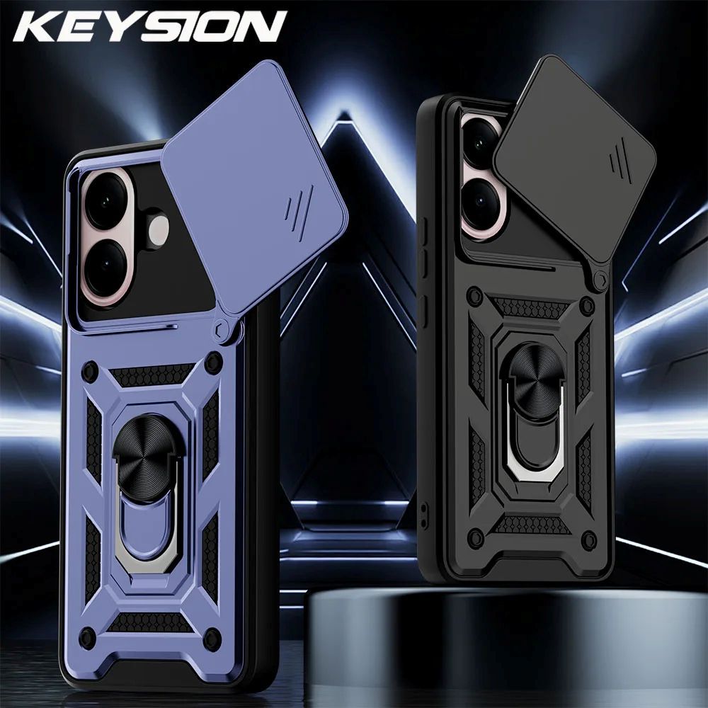 CASE VIVO V60 LITE V60 / V50 V50E V50 LITE / V40 / V40 LITE / V30 V30 PRO IRING CASE MILITARY SLIDE 